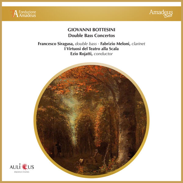 Giovanni Bottesini: Double Bass Concertos, Giovanni Bottesini - Qobuz