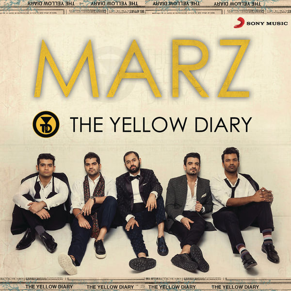 The Yellow Diary|Marz