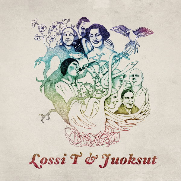 Lossi T - Lossi T & Juoksut Lossi T - Lossi T & Juoksut