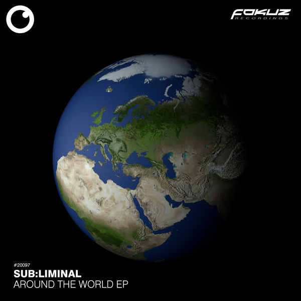 Sub:liminal|Around The World EP Sub:liminal|Around The World EP