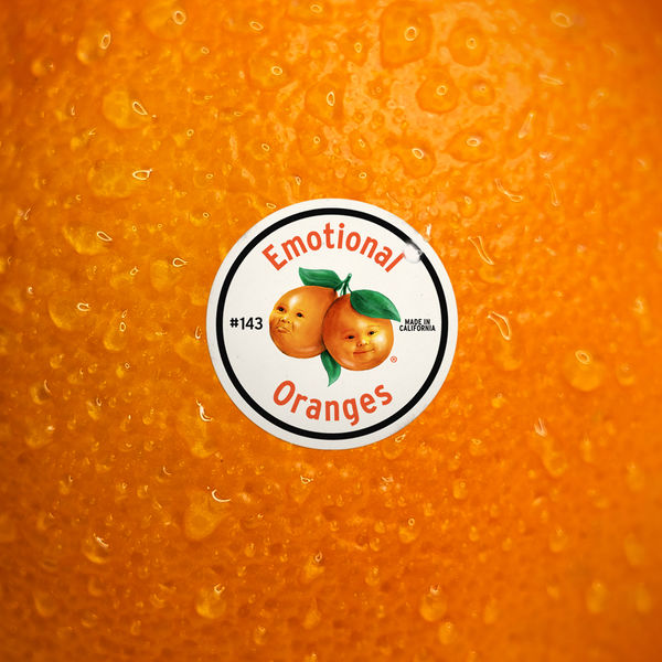 Emotional Oranges - The Juice: Vol. I Emotional Oranges - The Juice: Vol. I