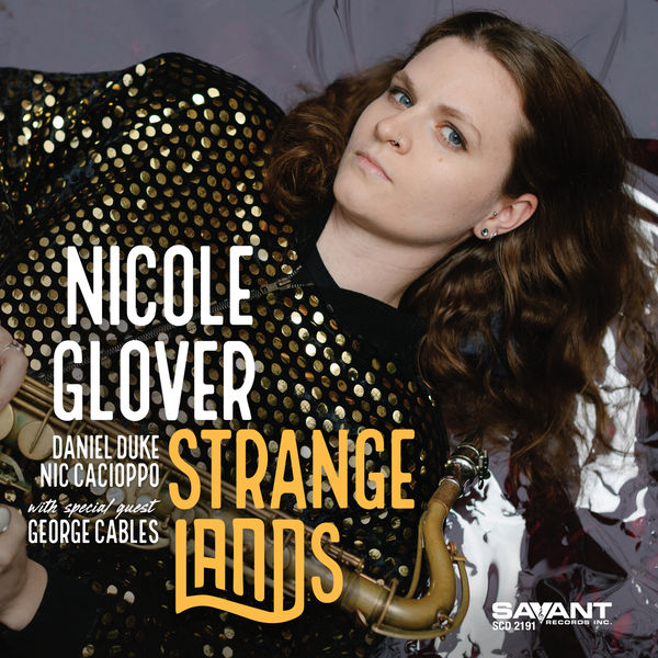 Nicole Glover|Strange Lands Nicole Glover|Strange Lands