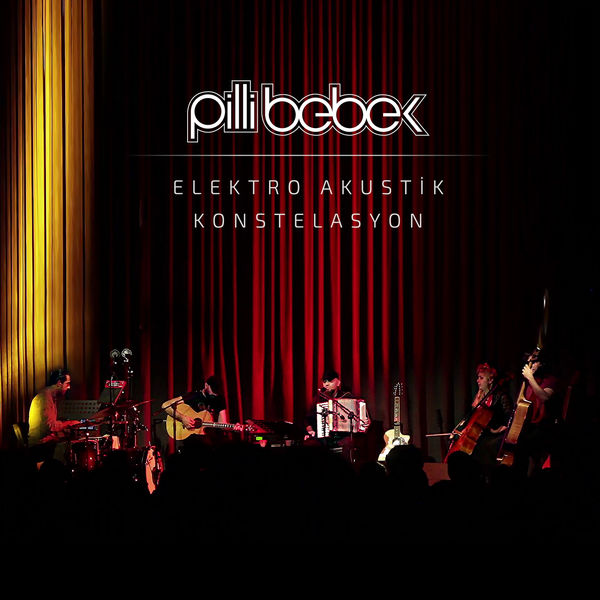 Album Elektro Akustik Konstelasyon Pilli Bebek Qobuz Download And Streaming In High Quality