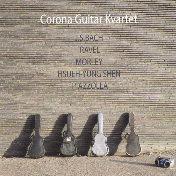 Corona Guitar Kvartet|Corona Guitar Kvartet Corona Guitar Kvartet|Corona Guitar Kvartet