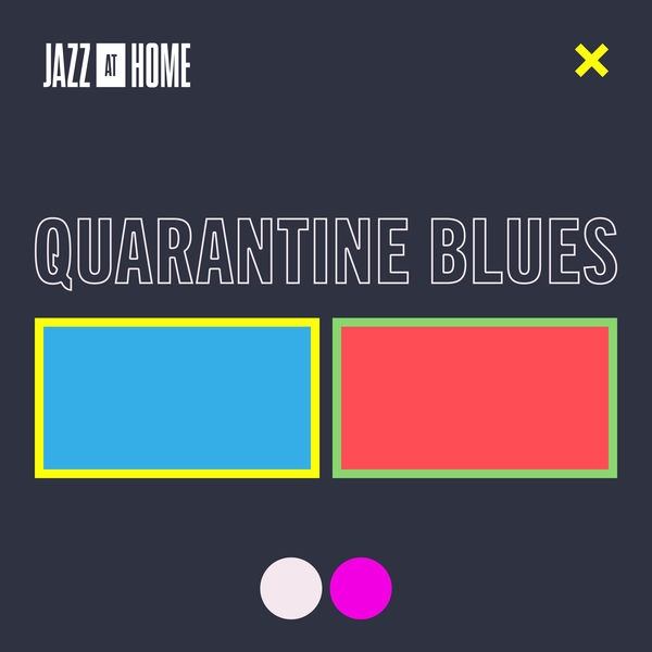 Jazz At Lincoln Center Orchestra - Quarantine Blues (Jazz at Home) Jazz At Lincoln Center Orchestra - Quarantine Blues (Jazz at Home)
