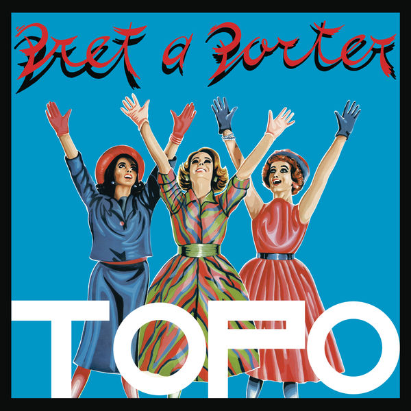 Topo - Pret a Porter Topo - Pret a Porter