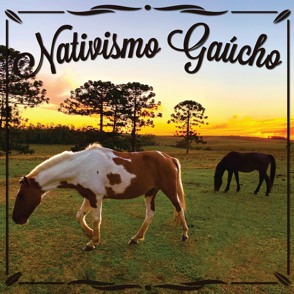 Various Artists - Nativismo Gaúcho Various Artists - Nativismo Gaúcho