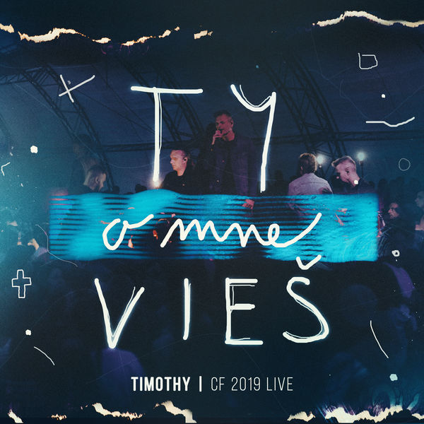 Timothy - Ty o mne vieš (CampFest 2019 Live) Timothy - Ty o mne vieš (CampFest 2019 Live)