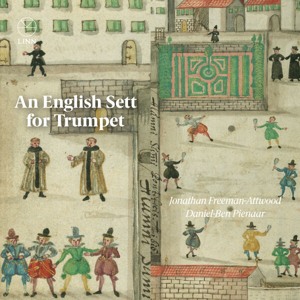 Daniel-Ben Pienaar|An English Sett for Trumpet Daniel-Ben Pienaar|An English Sett for Trumpet