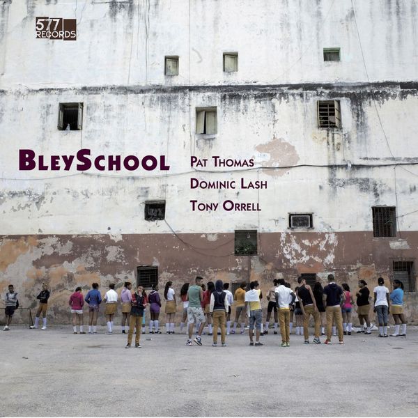 Pat Thomas - BleySchool Pat Thomas - BleySchool