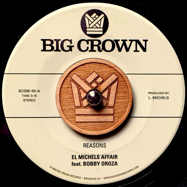El Michels Affair - Reasons El Michels Affair - Reasons