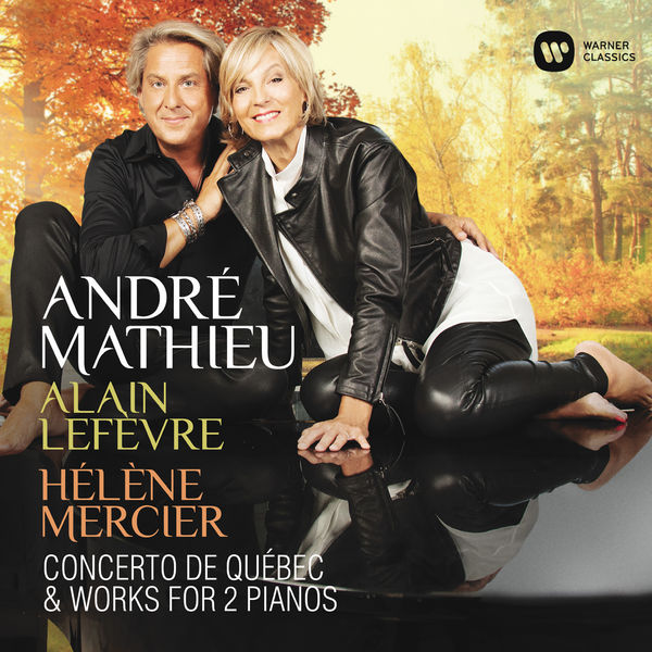 Alain Lefèvre - Mathieu: Concerto de Québec & Works for 2 Pianos - Concertino No. 2, Op. 13: III. Allegro (Arr. Wastor for 2 Pianos) Alain Lefèvre - Mathieu: Concerto de Québec & Works for 2 Pianos - Concertino No. 2, Op. 13: III. Allegro (Arr. Wastor for 2 Pianos)