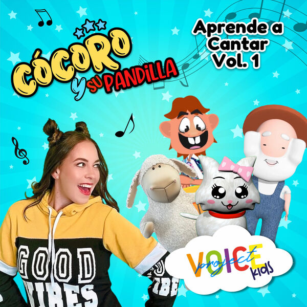 Cuaderno De Lenguaje Musical Para Cantar Vol.1 De SIERRA - Ejercicios De Entonación Para Grado Elemental