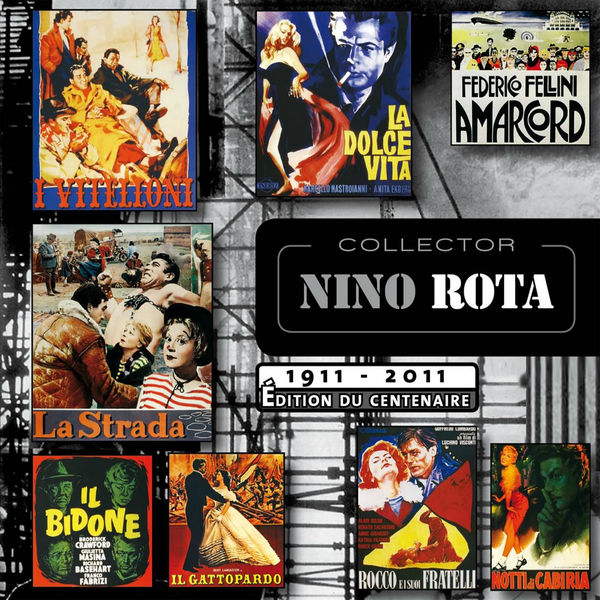 Nino Rota|Nino Rota Collector Nino Rota|Nino Rota Collector