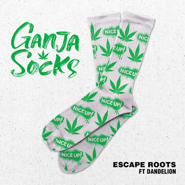 Escape Roots - Ganja Socks (feat. Dandelion) Escape Roots - Ganja Socks (feat. Dandelion)