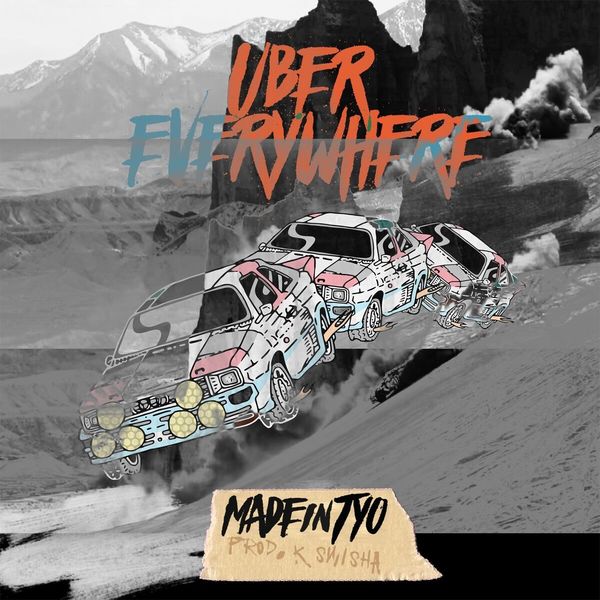 MadeinTYO|Uber Everywhere MadeinTYO|Uber Everywhere