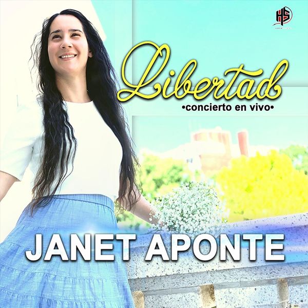 Janet Aponte - Libertad (En Vivo) Janet Aponte - Libertad (En Vivo)