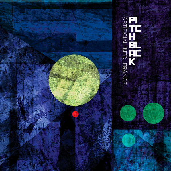 Pitch Black - Artificial Intolerance Pitch Black - Artificial Intolerance