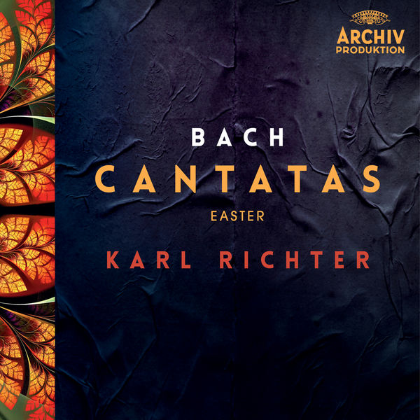 Orchestre -Bach de Munich - J.S. Bach: Cantatas - Easter Orchestre -Bach de Munich - J.S. Bach: Cantatas - Easter