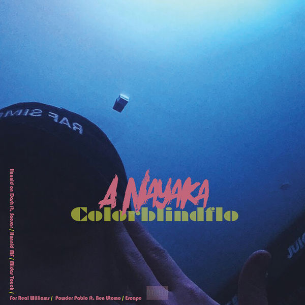 A. Nayaka - Colorblindflo A. Nayaka - Colorblindflo