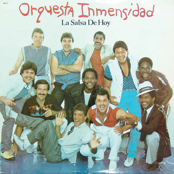 Orquesta Inmensidad - La Salsa de Hoy Orquesta Inmensidad - La Salsa de Hoy