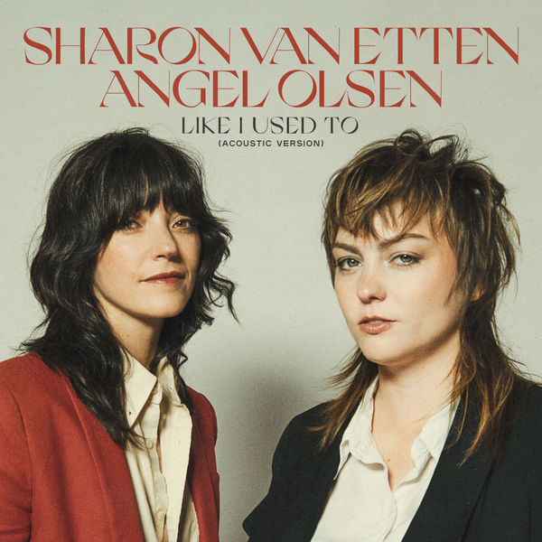 Sharon Van Etten|Like I Used To (Acoustic Version) Sharon Van Etten|Like I Used To (Acoustic Version)
