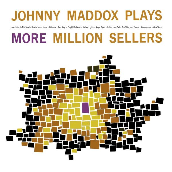 Johnny Maddox|Johnny Maddox Plays More Million Sellers