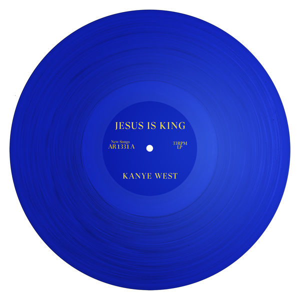 Kanye West - JESUS IS KING Kanye West - JESUS IS KING