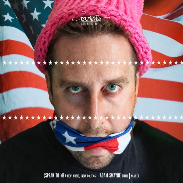 Adam Swayne - Speak to Me. New Music. New Politics Adam Swayne - Speak to Me. New Music. New Politics
