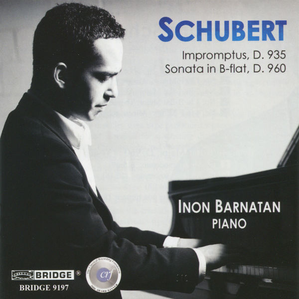 Inon Barnatan - Inon Barnatan: Schubert Recital Inon Barnatan - Inon Barnatan: Schubert Recital