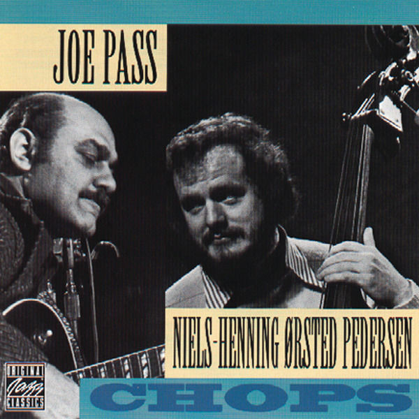 Joe Pass - Chops Joe Pass - Chops