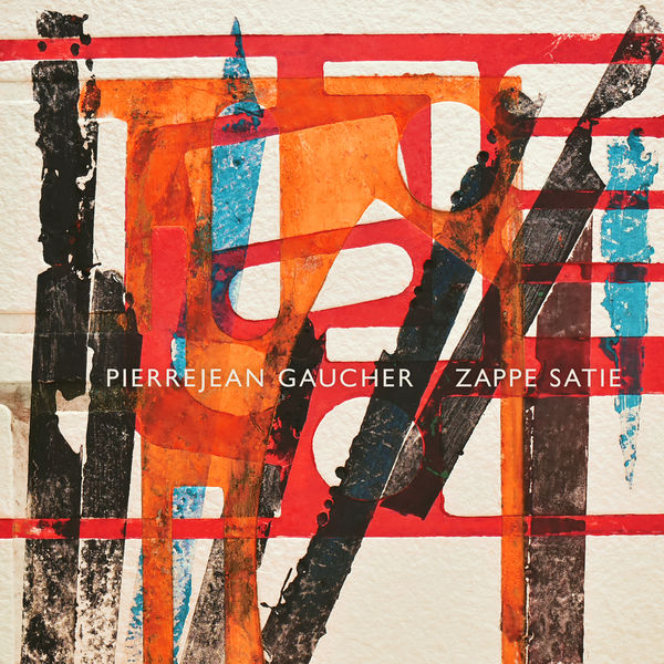 Pierrejean Gaucher - Zappe satie Pierrejean Gaucher - Zappe satie