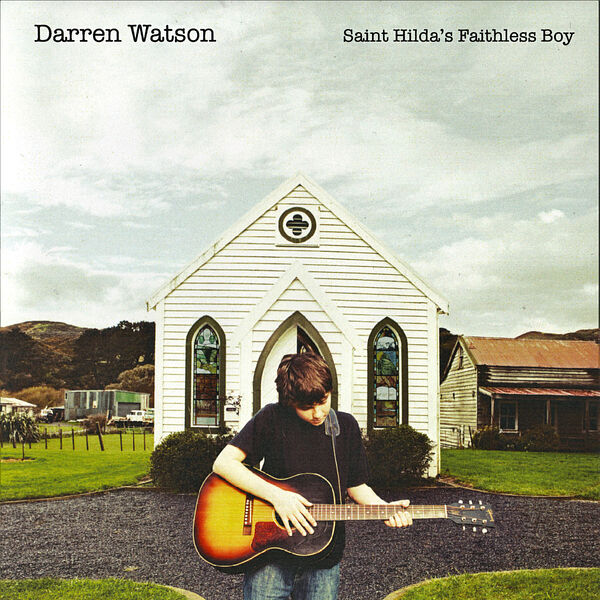 Darren Watson|Saint Hilda's Faithless Boy Darren Watson|Saint Hilda's Faithless Boy