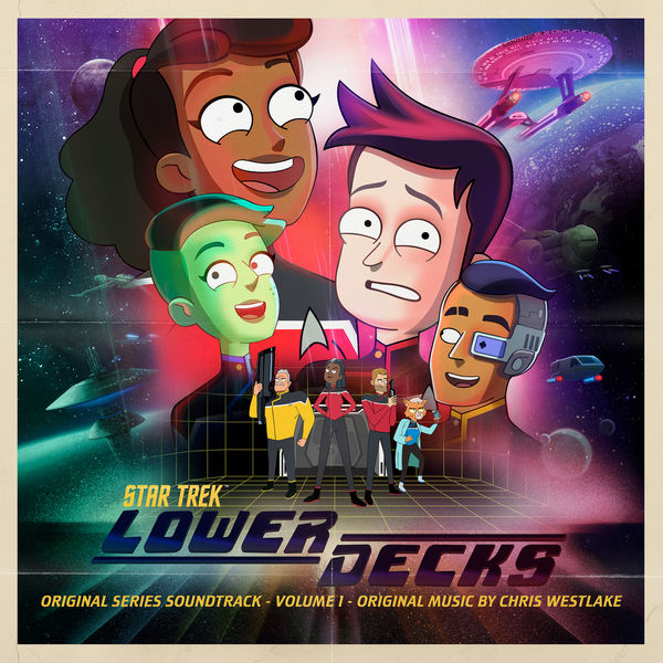 Chris Westlake|Star Trek: Lower Decks, Vol. 1 (Original Series Soundtrack) Chris Westlake|Star Trek: Lower Decks, Vol. 1 (Original Series Soundtrack)