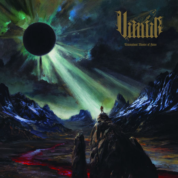Vimur - Triumphant Master Of Fates Vimur - Triumphant Master Of Fates