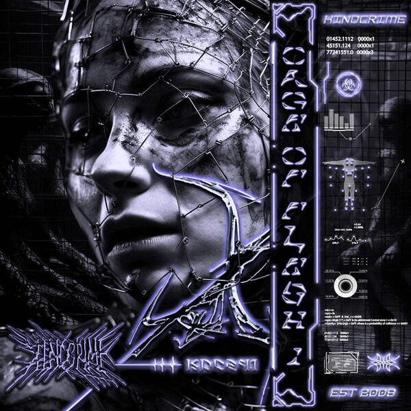 CAGE OF FLESH I, Various Artists Qobuz