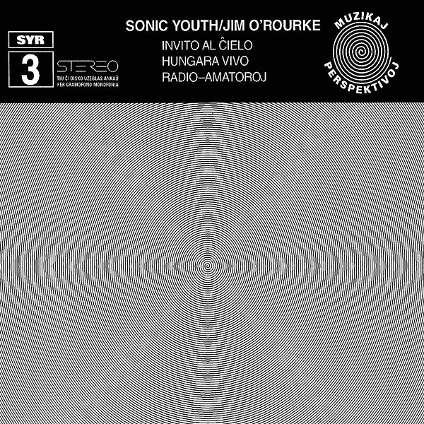 Sonic Youth|Invito Al Cielo (Syr 3)