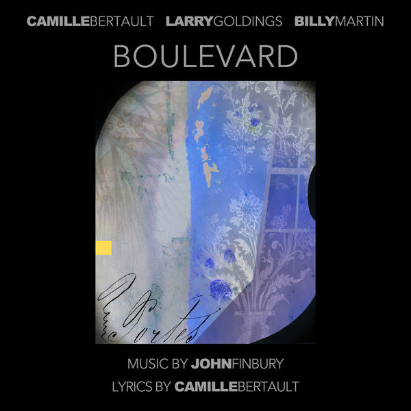 Camille Bertault|Boulevard