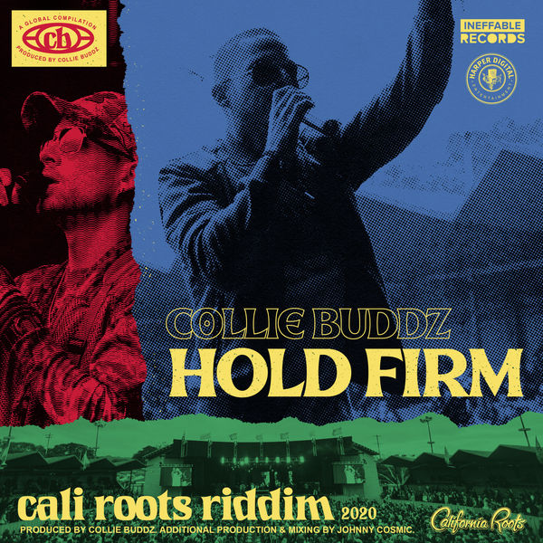 Collie Buddz|Hold Firm