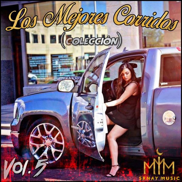 Various Artists - Así Toco Mi Vida, Vol. 5 Various Artists - Así Toco Mi Vida, Vol. 5