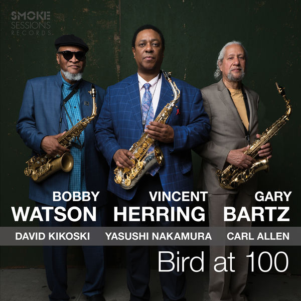 Vincent Herring - Bird at 100 Vincent Herring - Bird at 100