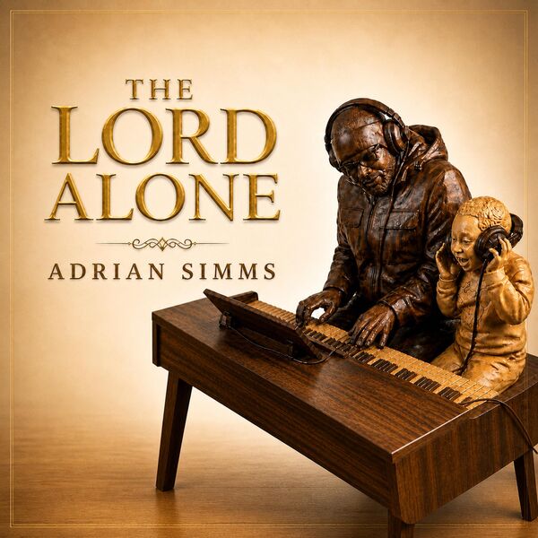 Adrian Simms The Lord Alone, Adrian Simms - Qobuz