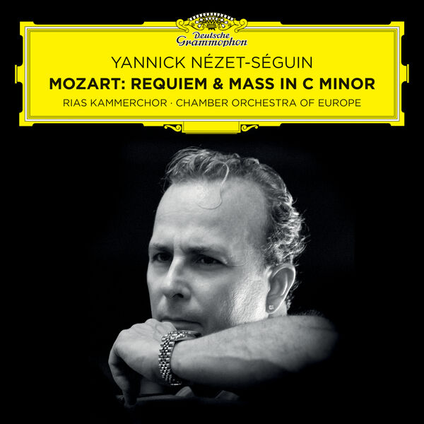 Ying Fang|Mozart: Requiem; Mass in C Minor