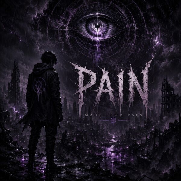 PAIN, Made From Pain - Qobuz