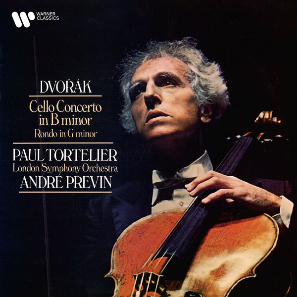 Paul Tortelier|Dvořák: Cello Concerto, Op. 104 & Rondo, Op. 94 Paul Tortelier|Dvořák: Cello Concerto, Op. 104 & Rondo, Op. 94
