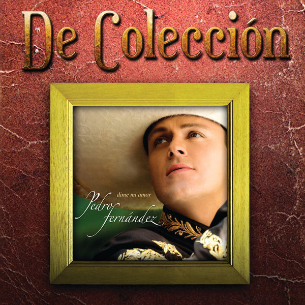 Album Dime Mi Amor Pedro Fern ndez Qobuz Download And Streaming In