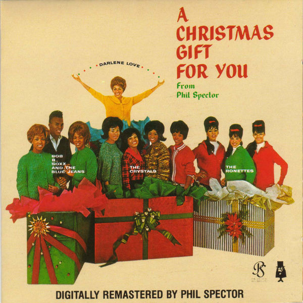 Phil Spector - A Christmas Gift Phil Spector - A Christmas Gift