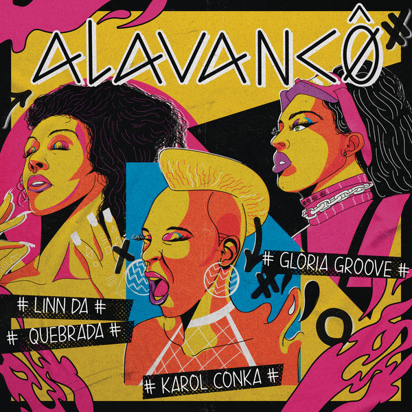 Karol Conká|Alavancô