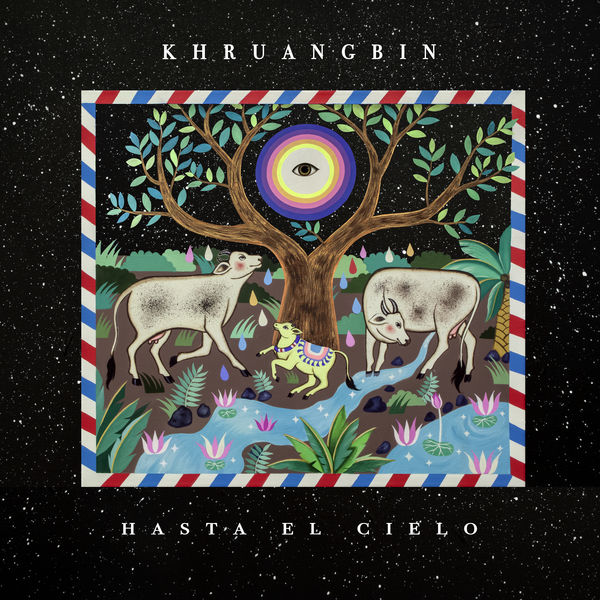Khruangbin - Mary Always Khruangbin - Mary Always