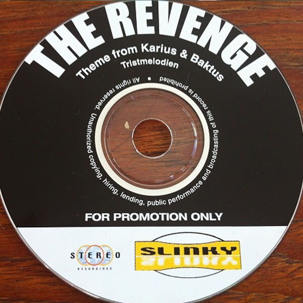 Slinky|The Revenge (Theme From Karius Og Baktus) Slinky|The Revenge (Theme From Karius Og Baktus)
